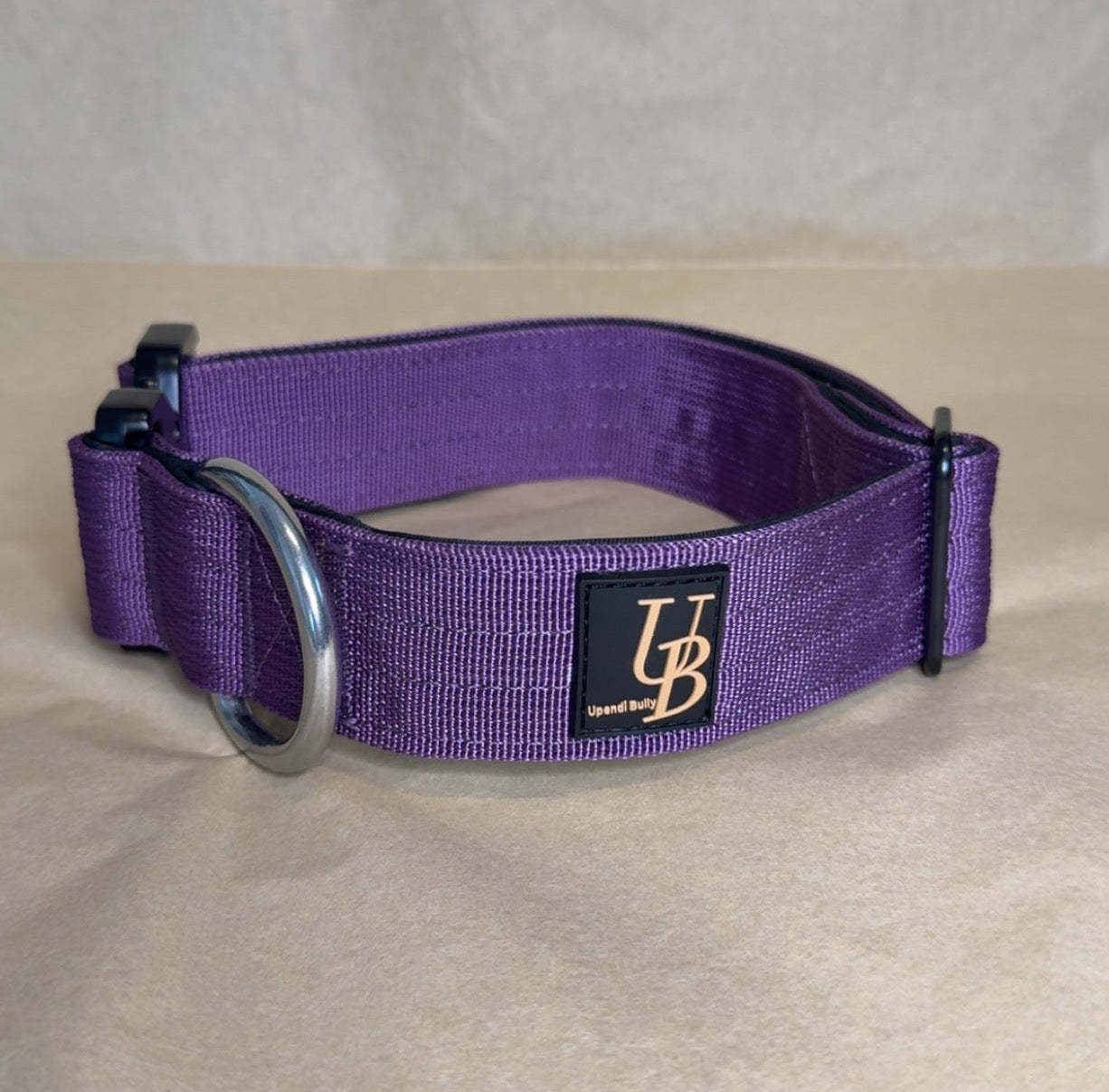 Command classic halsbånd - Lilla
