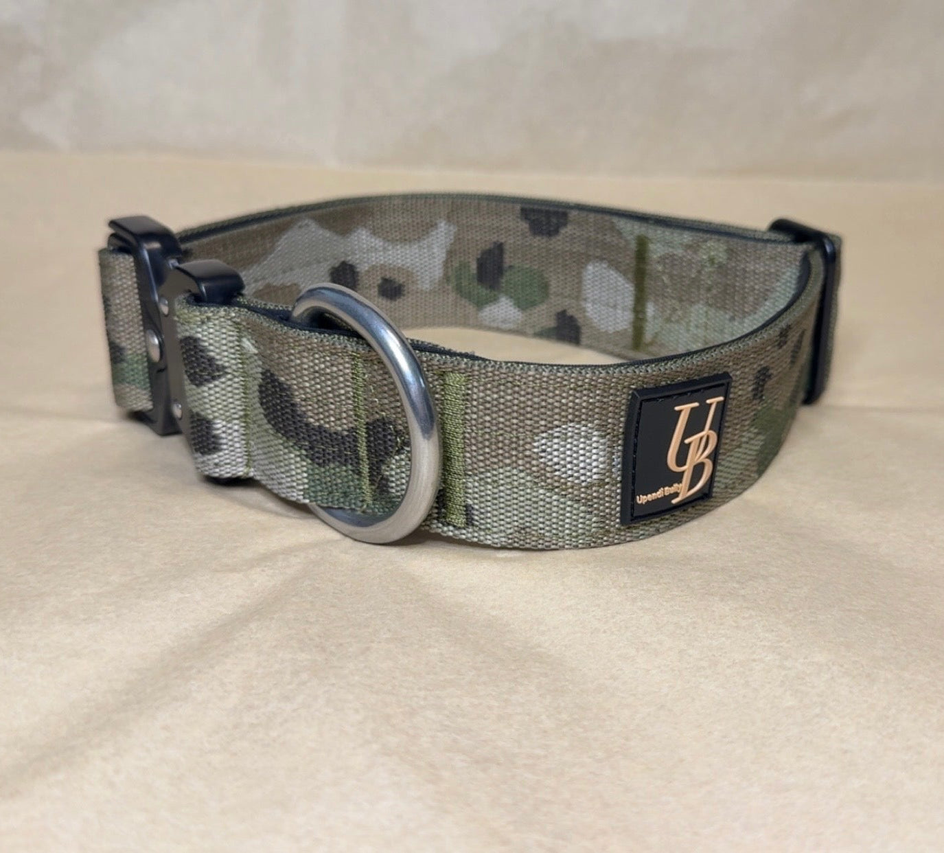 Command classic halsbånd - MTS