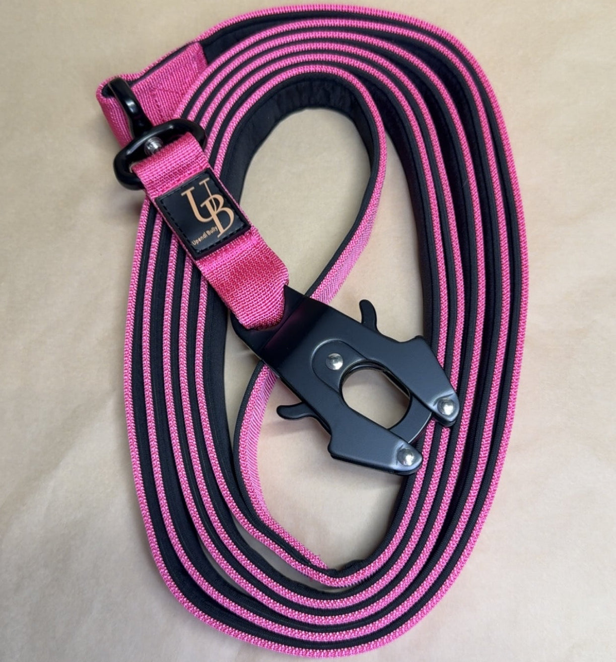 Force line long - Pink