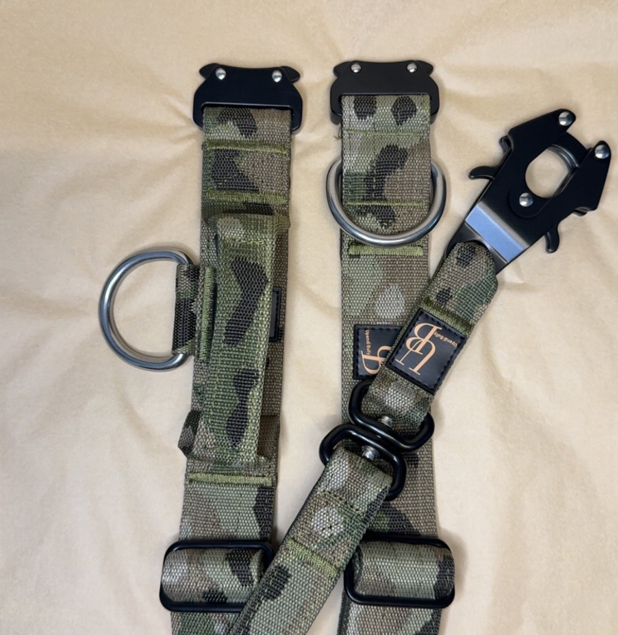 Command halsbånd - MTS