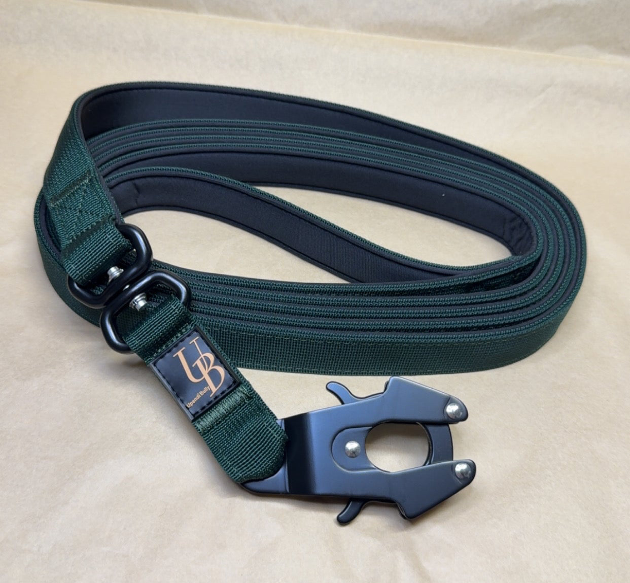 Force line long - Mørke grøn