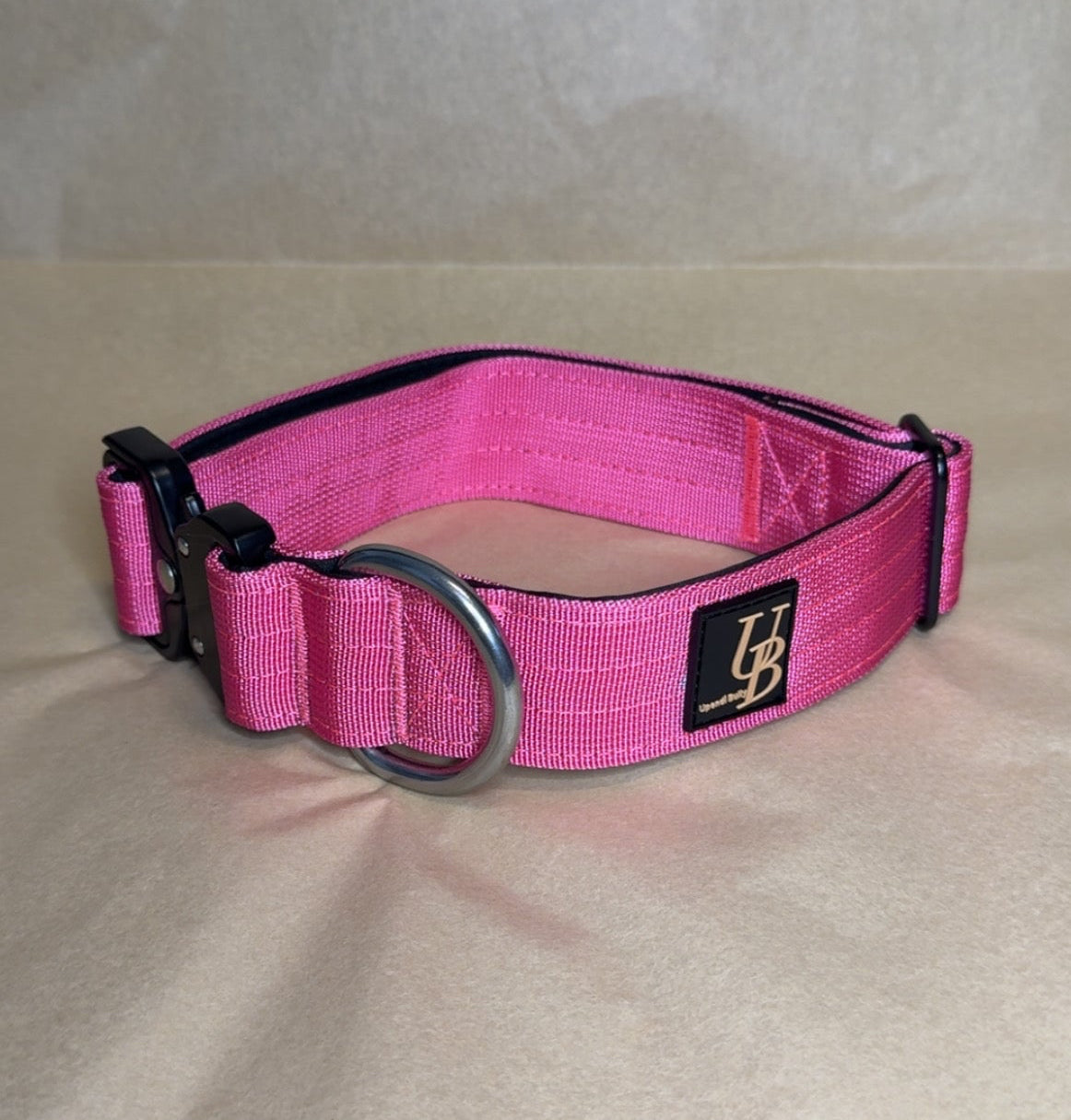 Command classic halsbånd - Pink