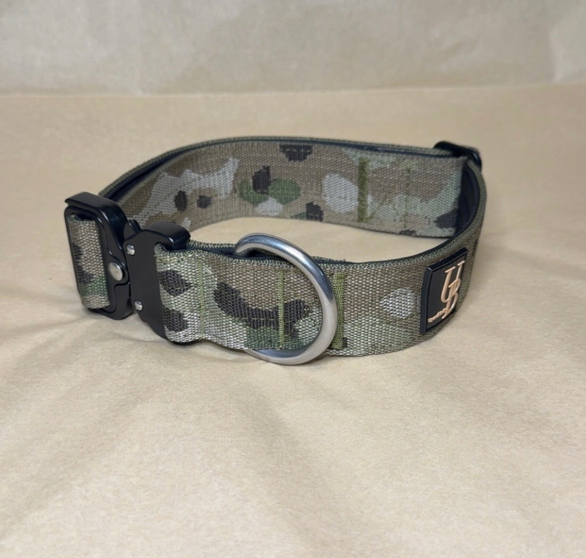 Command classic halsbånd - MTS