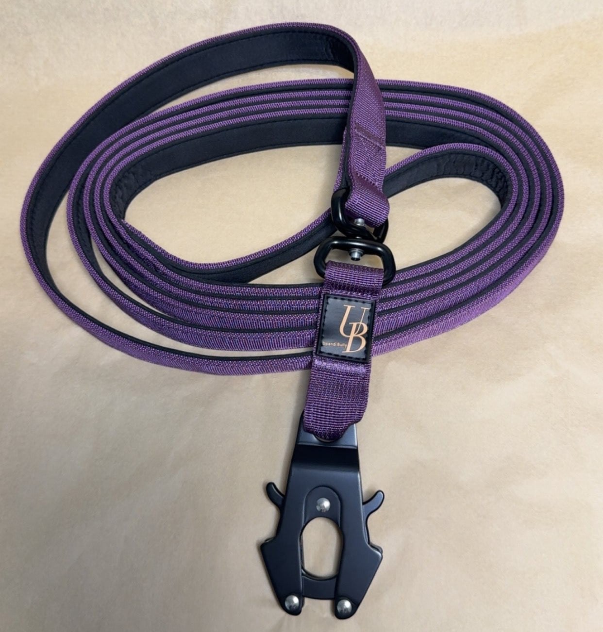 Force line long - Lilla