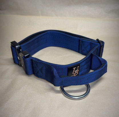 Command halsbånd - Mørke blå