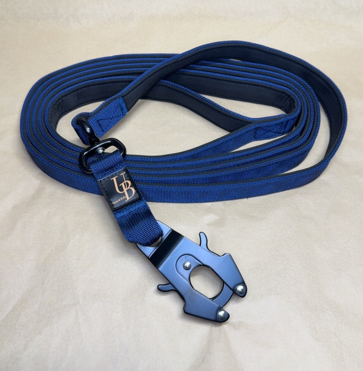 Force line long - Mørke blå