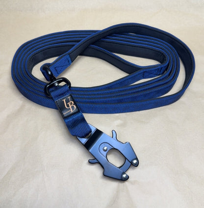 Force line long - Mørke blå