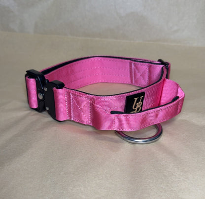 Command halsbånd - Pink