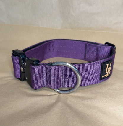 Command classic halsbånd - Lilla