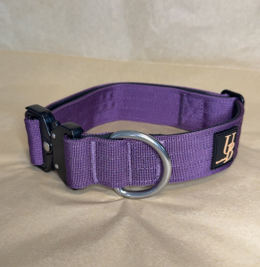 Command classic halsbånd - Lilla