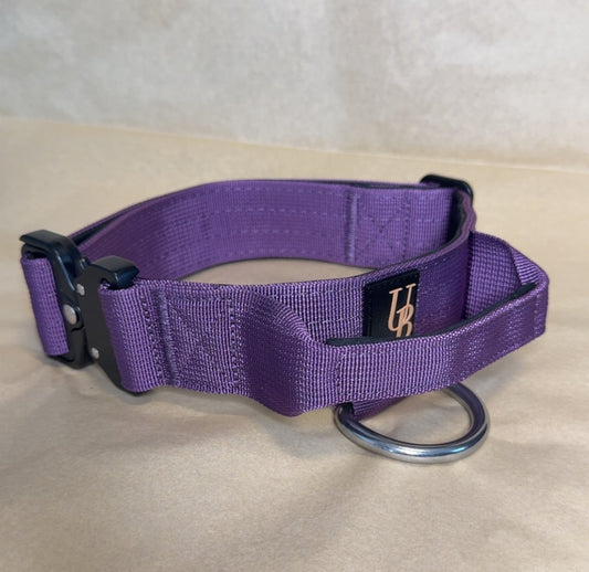 Command halsbånd - Lilla