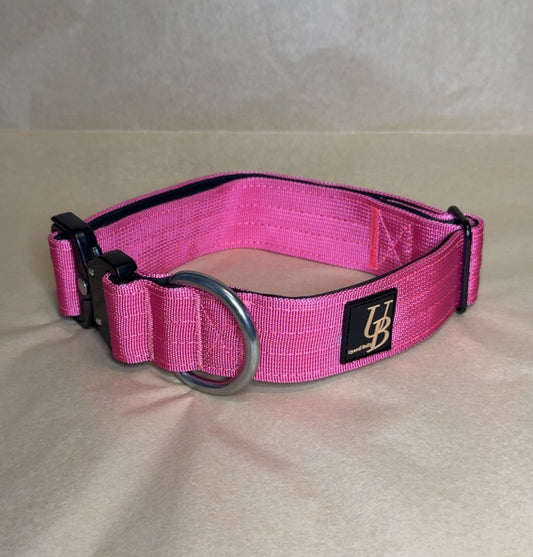 Command classic halsbånd - Pink