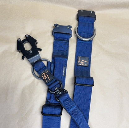 Force line long - Mørke blå